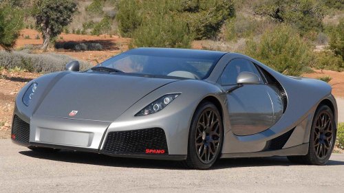 Viper V10-powered vehicles that weren't the Dodge Viper