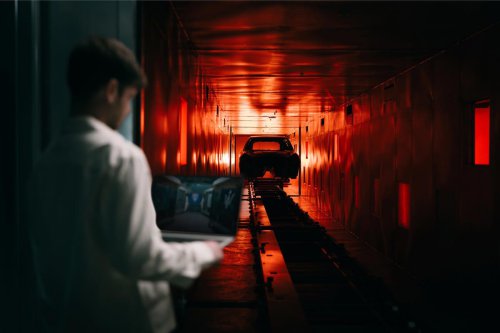 Gallery: Maserati Officine Fuoriserie Photos