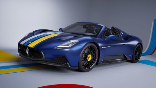 Gallery: Maserati Officine Fuoriserie Photos