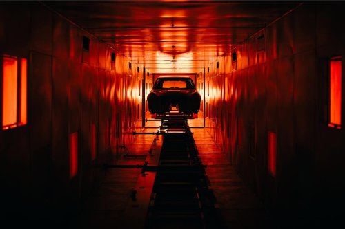 Gallery: Maserati Officine Fuoriserie Photos