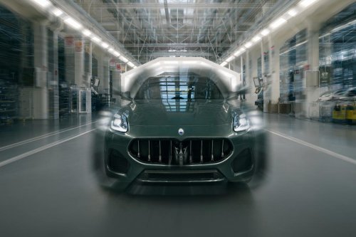 Gallery: Maserati Officine Fuoriserie Photos