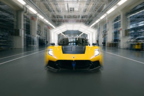 Gallery: Maserati Officine Fuoriserie Photos