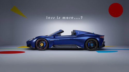 Gallery: Maserati Officine Fuoriserie Photos