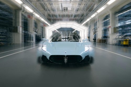 Gallery: Maserati Officine Fuoriserie Photos