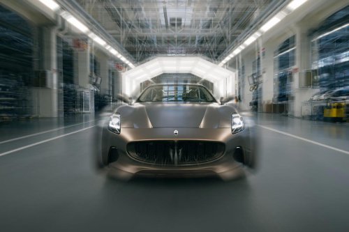 Gallery: Maserati Officine Fuoriserie Photos
