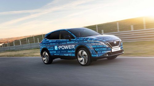 Nissan | Nissan confirms more e-Power hybrid models are coming to America