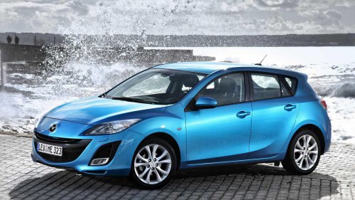 The 2010 Mazda3 is the best model year for reliability