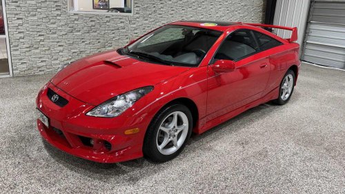 The engine Toyota built that nobody talks about anymore