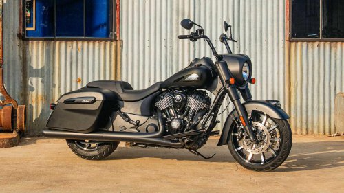 10 American Motorcycles That Last Forever