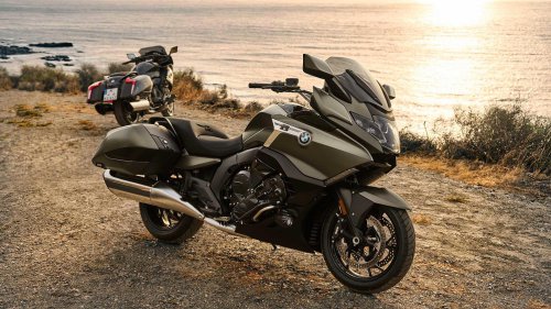Forget the BMW R 1250 RT or Honda Gold Wing - this is the touring bike you need