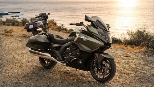 Forget the BMW R 1250 RT or Honda Gold Wing - this is the touring bike you need