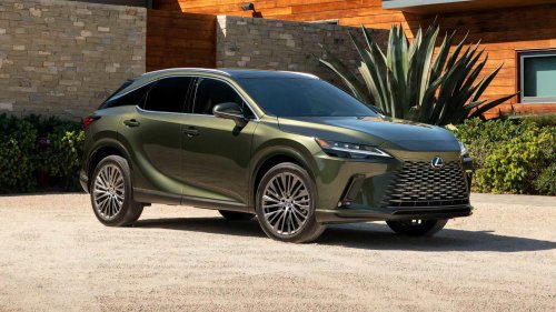 The real cost of maintaining a Lexus hybrid over 10 years