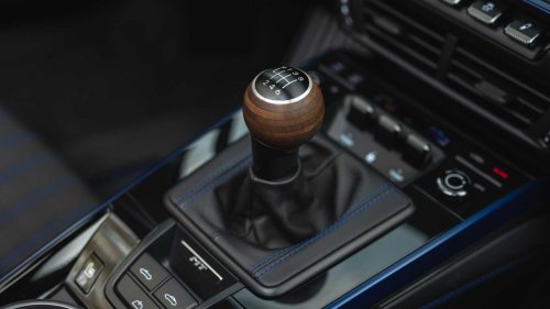 Porsche patents new electronic manual transmission similar to Koenigsegg