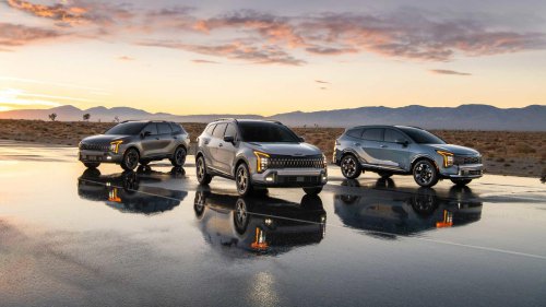 Kia Sportage hybrid: The hidden threat to Toyota RAV4's crown