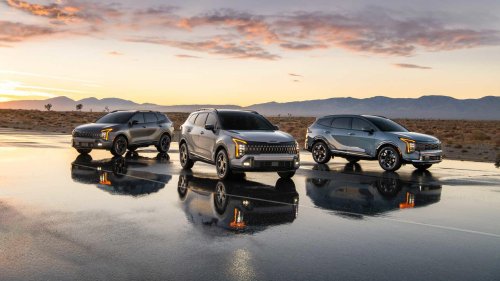 Kia Sportage hybrid: The hidden threat to Toyota RAV4's crown