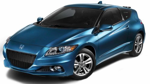 The hybrid sports car that depreciated like a rock, but runs like a tank