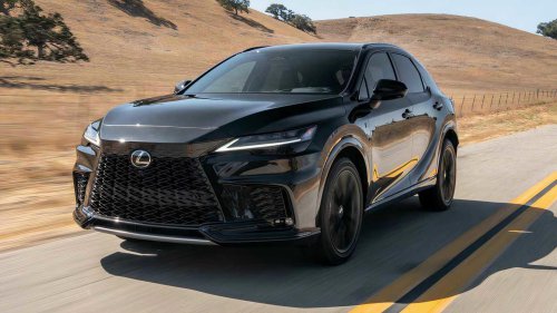 The SUV with Toyota reliability and BMW-level luxury