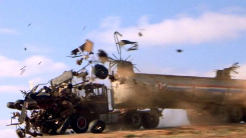 A Look Back at the Most Memorable Car Stunts on TV and Film