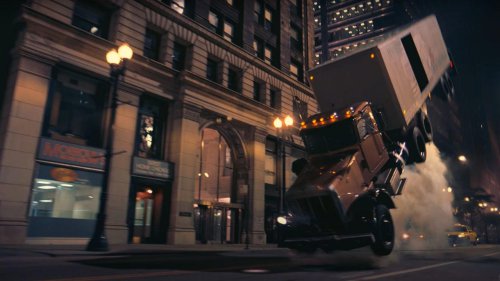 A Look Back at the Most Memorable Car Stunts on TV and Film