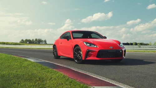 A 2022 Toyota GR86 is now a $24,000 car, if you can find one that hasn't been crashed
