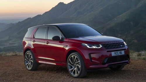 10 SUVs that depreciate the most after 5 years of ownership