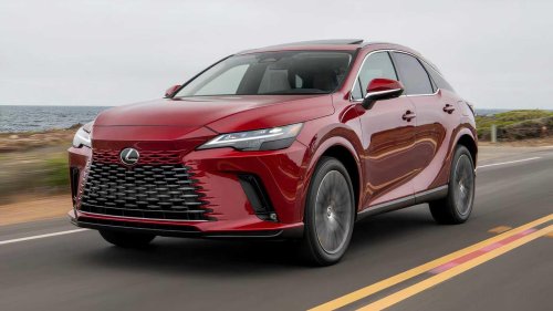 Lexus, The real cost of maintaining a Lexus hybrid over 10 years