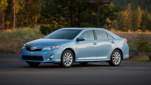 10 very reliable hybrid cars on the used market