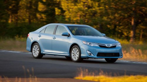 How Toyota’s 2AR-FXE 2.5-liter inline-4 keeps modern hybrids reliable