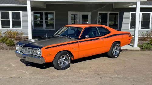 The Best-Looking Mopars from the ’70s