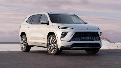 Buick, Smart, Why the 2025 Buick Enclave is a smart family luxury buy in 2026