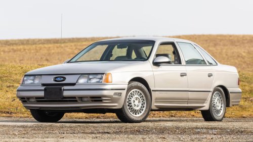 Fast But Forgotten: The Coolest Sleeper Cars Ever Made