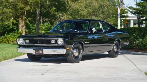 The Best-Looking Mopars from the ’70s