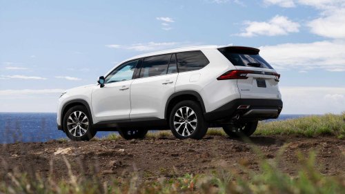 SUV, The three-row Japanese hybrid SUV with the highest fuel cost savings in 2026