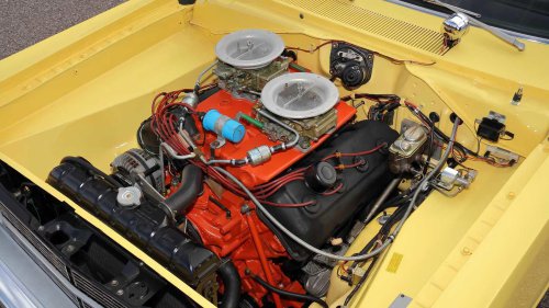 10 forgotten performance engines that were way too wild for their cars