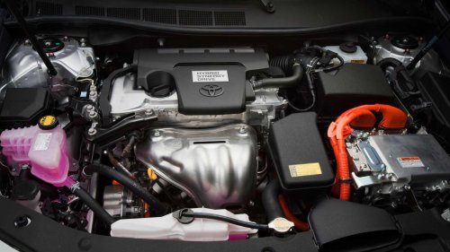 How Toyota’s 2AR-FXE 2.5-liter inline-4 keeps modern hybrids reliable