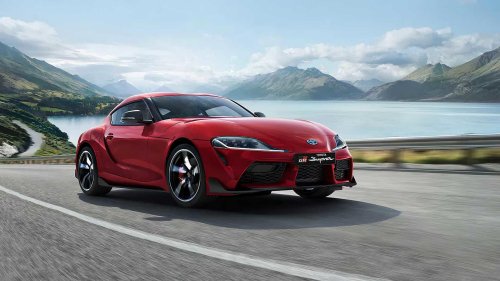 The Japanese sports car with Porsche DNA and half the price tag