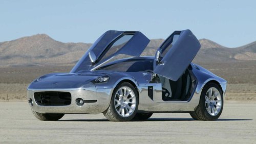 SuperCar, Ford, The supercar Ford should have built 20 years ago