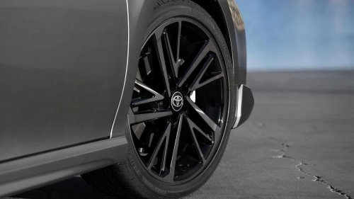 The hybrid car that feels like a Lexus without the price tag