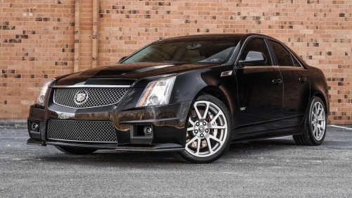 America's fastest sedan with a Corvette ZR1 engine you can buy for $25,000