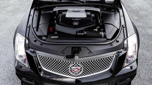 America's fastest sedan with a Corvette ZR1 engine you can buy for $25,000