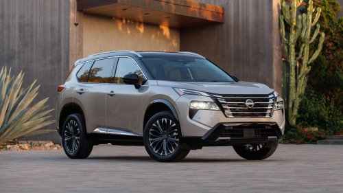 Here's why you should consider a 2025 Nissan Rogue in 2026