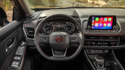 Here's why you should consider a 2025 Nissan Rogue in 2026