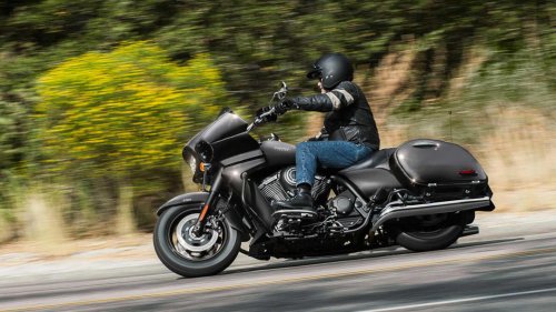 Touring, 10 touring motorcycles that still feel great after a decade