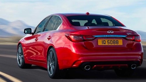 The best used Infiniti sports cars to buy in 2026