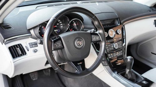 The cheapest sleeper sedan with over 400 HP on the used market in 2026