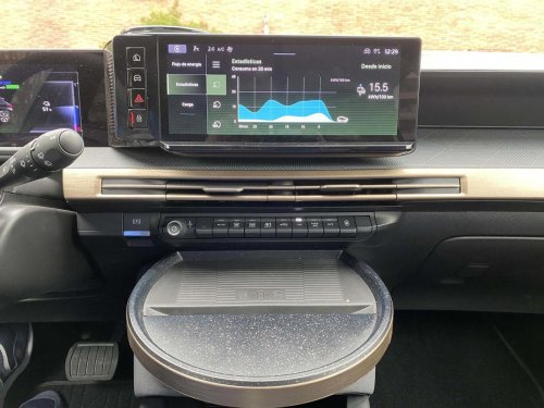 Lancia, He probado el Lancia Ypsilon Elettrica: mucha calidad en poco más de cuatro metros