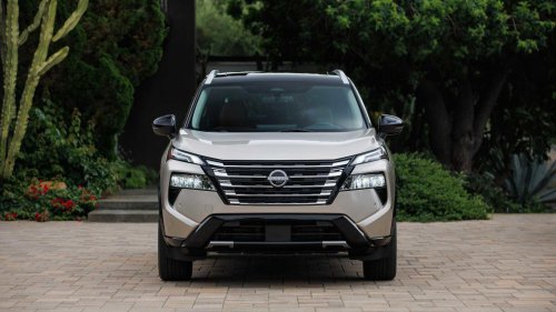 Here's why you should consider a 2025 Nissan Rogue in 2026