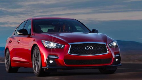 8 used sedans under $30K nobody knows are fast