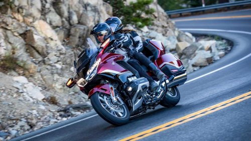 Touring, The best touring bike for riders who crave luxury