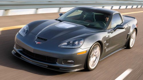 The most insane factory V8 engines Detroit ever built